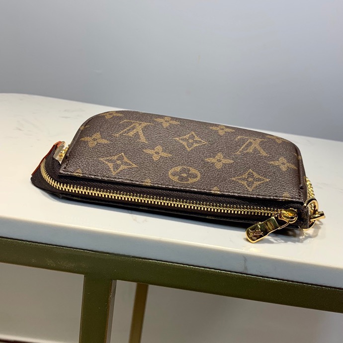 Mini Pochette Accessoires in Monogram Canvas